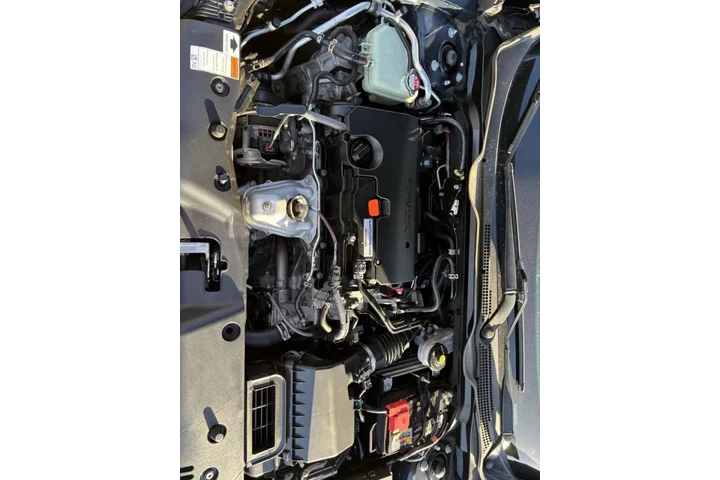 $19999 : 2017 Civic LX image 8