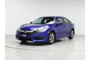$17998 : Honda Civic 2017 LX 4dr Seda thumbnail