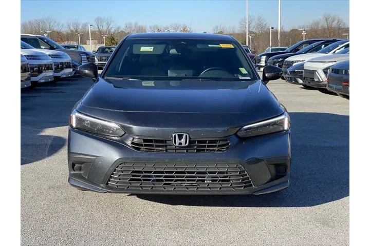 $24988 : Honda Civic 2024 Sport 4dr S image 2