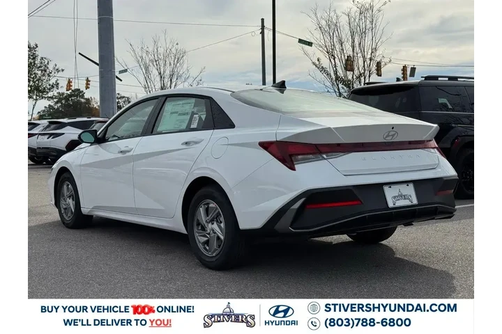 $24032 : Hyundai ELANTRA 2026 SE 4dr image 9