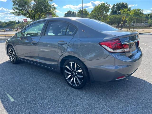 $10900 : 2014 Civic EX-L image 8