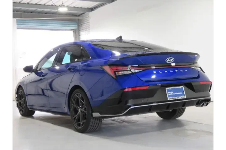 $26354 : Hyundai ELANTRA 2025 N Line image 6