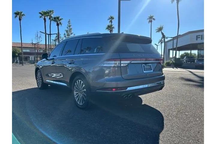 $35922 : Lincoln Aviator 2021 Reserve image 3