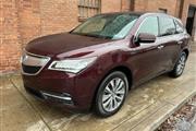 $17999 : 2015 MDX SH-AWD w/Tech thumbnail