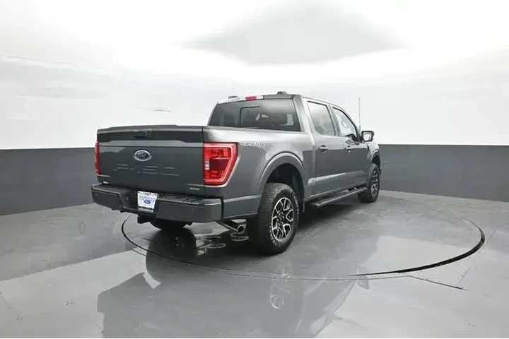 $38793 : Ford F-150 2023 4x4 Lariat 4 image 7
