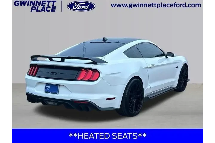 $30998 : Ford Mustang 2021 GT 2dr Fas image 5