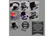 $80 : Audifonos bluetooth thumbnail