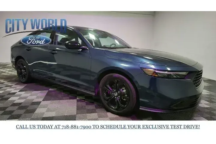 $27130 : Honda Accord 2025 SE 4dr Sed image 8