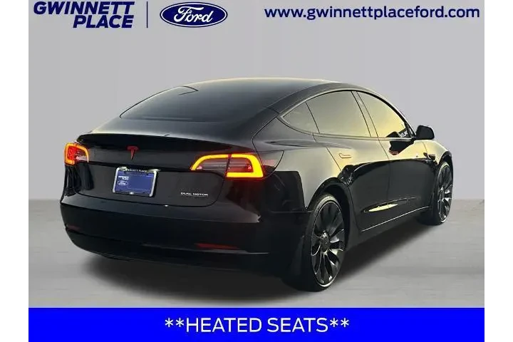 $25998 : Tesla Model 3 2022 AWD Perfo image 5