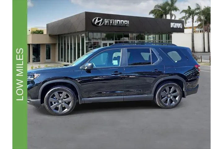 $38214 : Honda Pilot 2025 AWD Sport 4 image 6