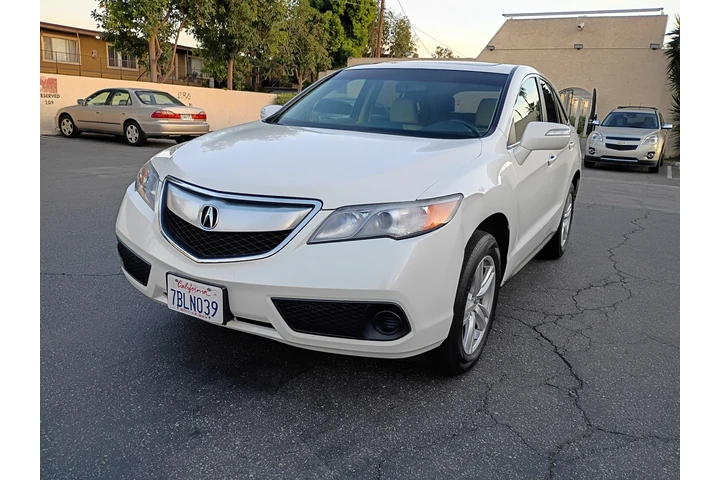 $7900 : 2014 ACURA RDX image 1