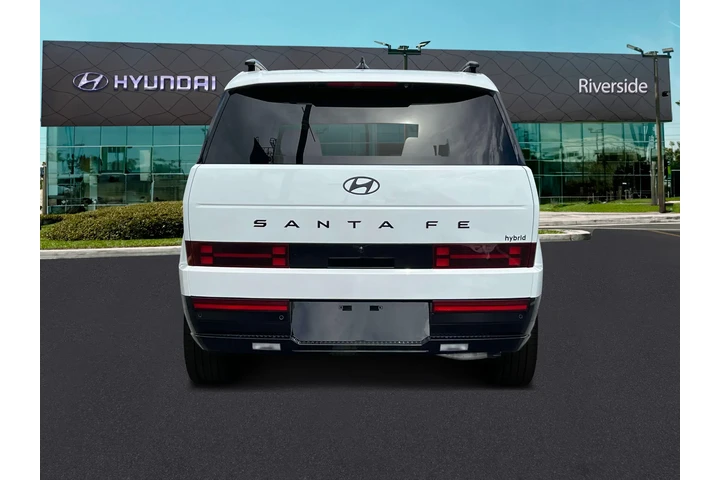 $38881 : Hyundai SANTA FE Hybrid 2025 image 6
