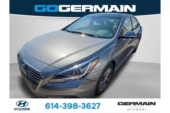 $13995 : Hyundai SONATA Hybrid 2017 L image 5