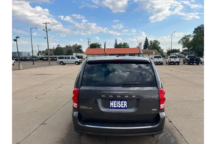$13995 : 2016 Grand Caravan SE Plus ON image 6
