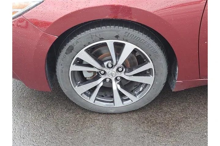 $10870 : Nissan Maxima 2016 Platinum image 9