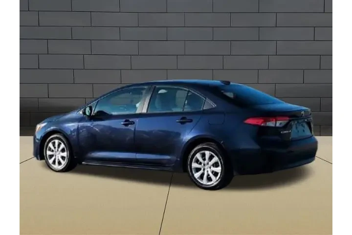 $19469 : Toyota Corolla 2023 LE 4dr S image 6