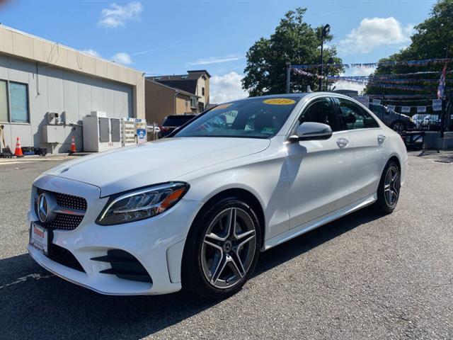 $23999 : 2019 Mercedes-Benz C-Class C image 1