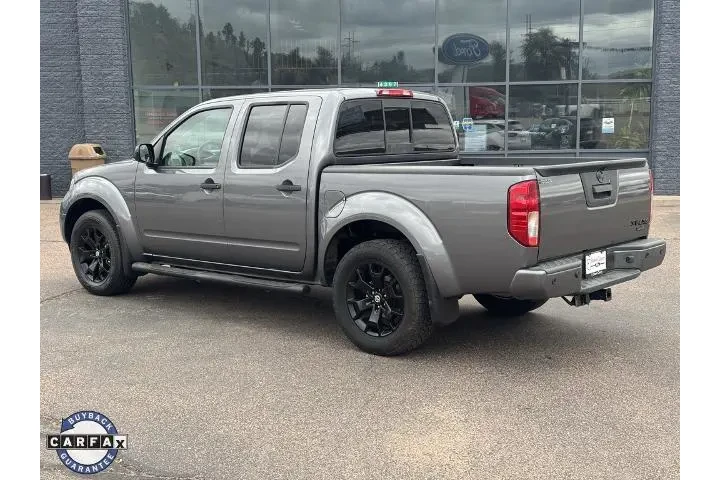 Nissan Frontier 2021 4x4 S 4 image 5