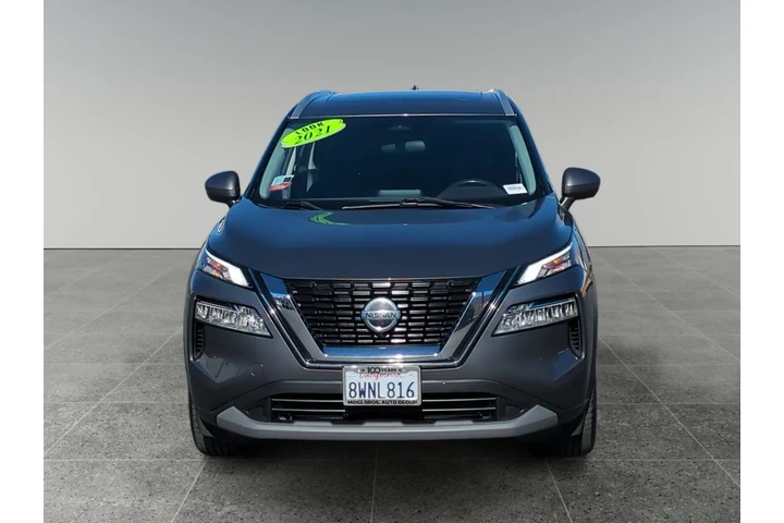 $16900 : Nissan Rogue 2021 SV 4dr Cro image 8