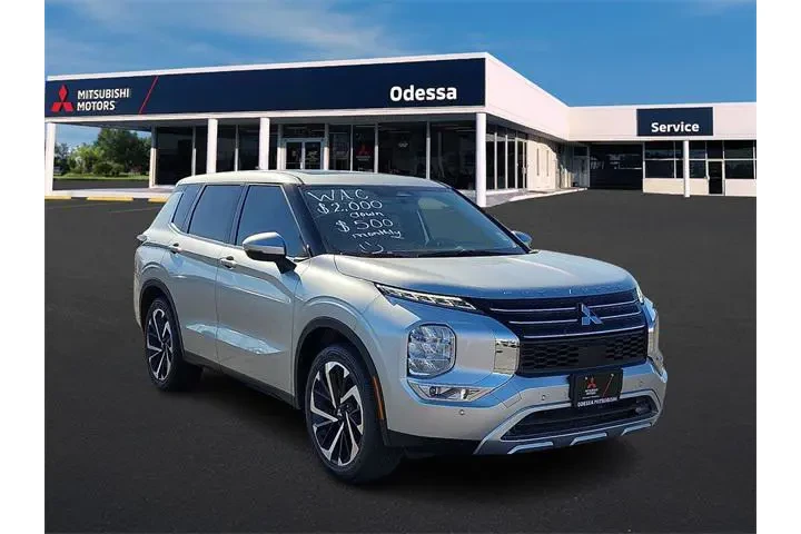 $28918 : Mitsubishi Outlander 2024 SE image 4