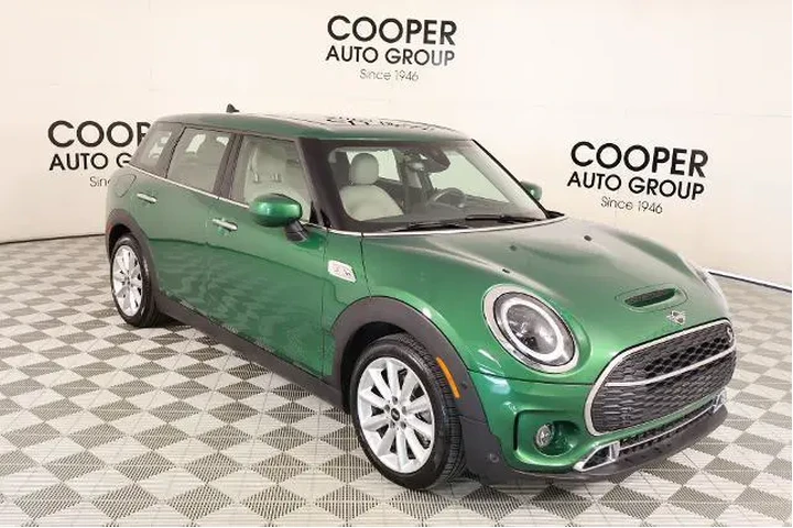 $24185 : MINI Clubman 2022 Cooper S 4 image 1