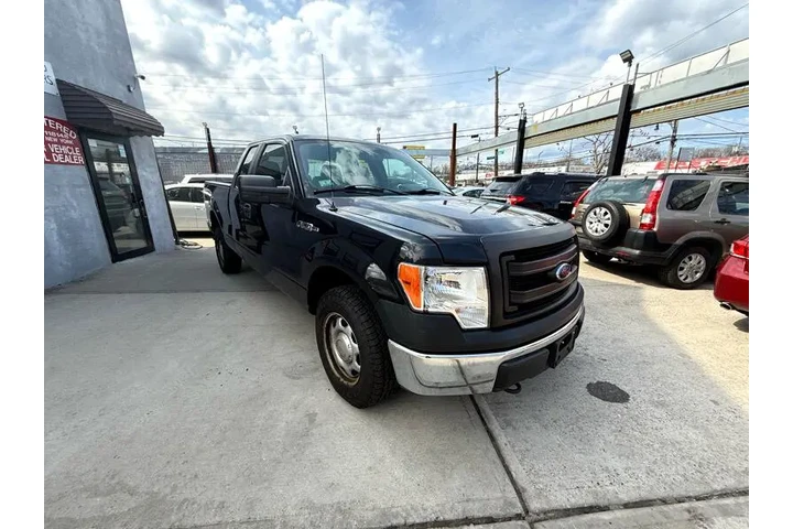 $8995 : 2014 F-150 XLT SuperCab 6.5-f image 6