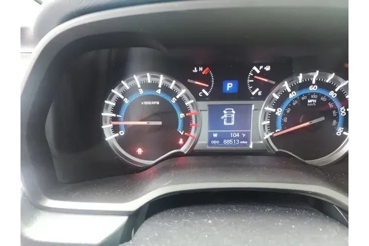 $28307 : Toyota 4Runner 2017 4x4 TRD image 5