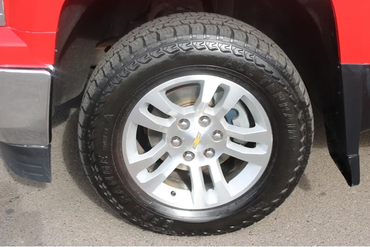 $19495 : 2014 Silverado 1500 4WD Crew image 2