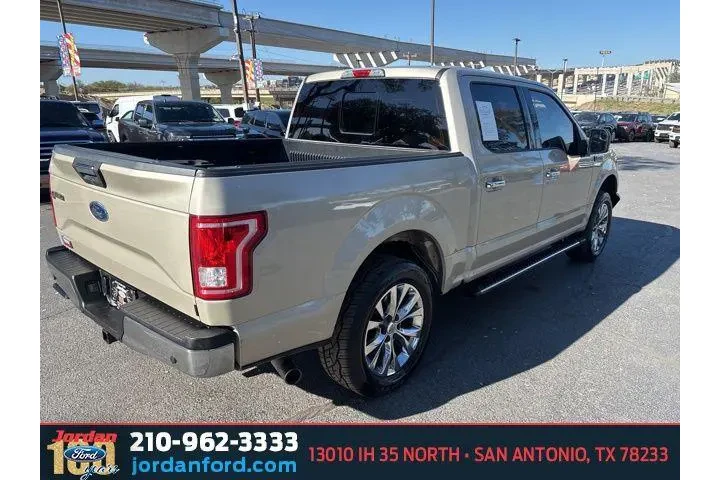 $24212 : Ford F-150 2017 4x2 XLT 4dr image 8