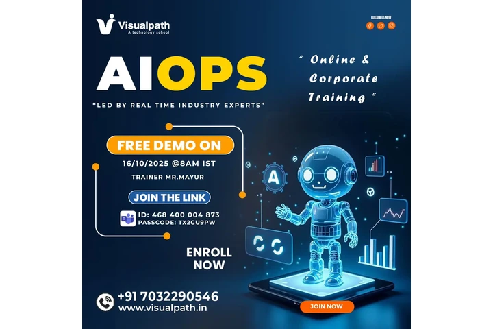 AIOps Online Training Demo image 1