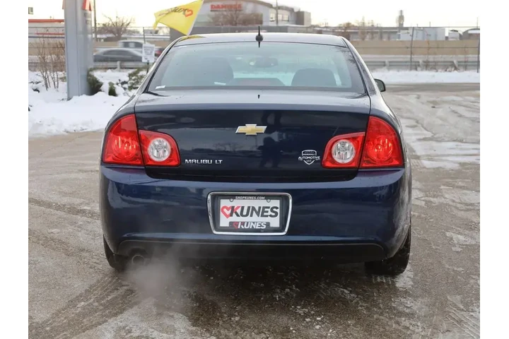 $5777 : Chevrolet Malibu 2010 LT 4dr image 7
