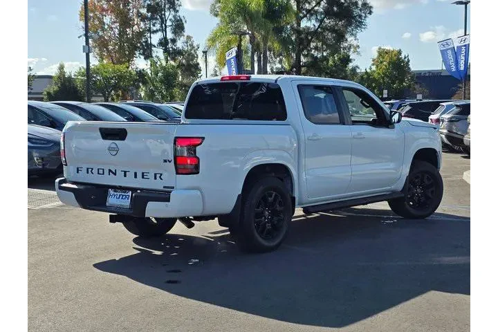 $27900 : Nissan Frontier 2023 4x2 S 4 image 5
