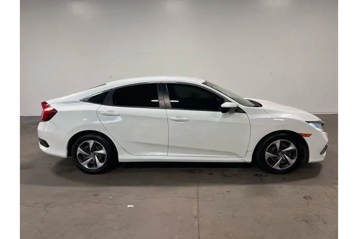 $16959 : Honda Civic 2020 LX 4dr Seda image 2