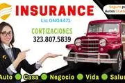 SEGURO para Autos ANTIGUOS !! en Los Angeles