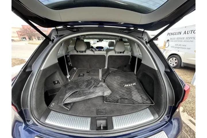 $10990 : 2016 MDX SH-AWD w/Tech image 10