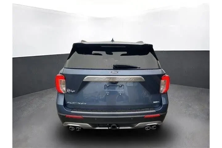 $25000 : Ford Explorer 2020 AWD Plati image 7