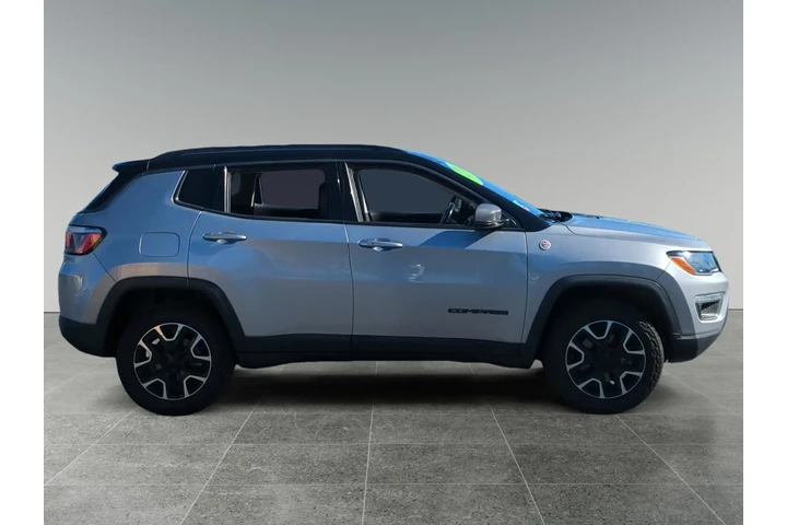 $14500 : Jeep Compass 2019 4x4 Trailh image 6