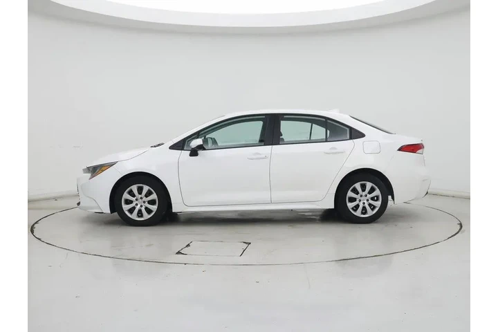 $22998 : Toyota Corolla 2025 LE 4dr S image 3