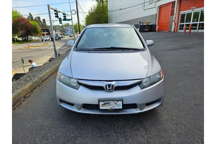 $2999 : 2009 Civic LX image 8