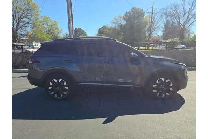 $24995 : Kia Sportage 2023 AWD X-Line image 3