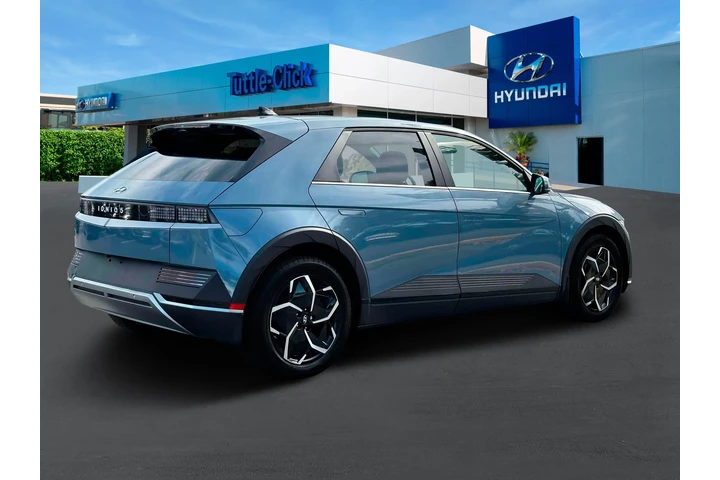 $26885 : Hyundai IONIQ 5 2024 SEL 4dr image 8