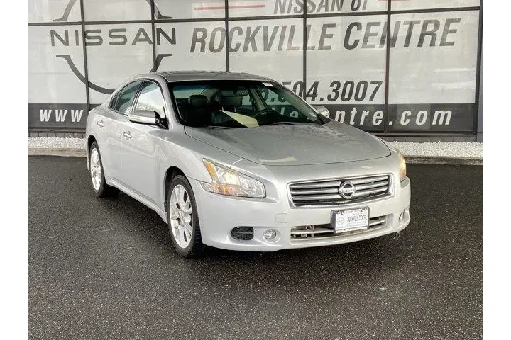 $10035 : Nissan Maxima 2012 3.5 S 4dr image 2
