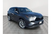 2021 Highlander Hybrid Limited en Madison