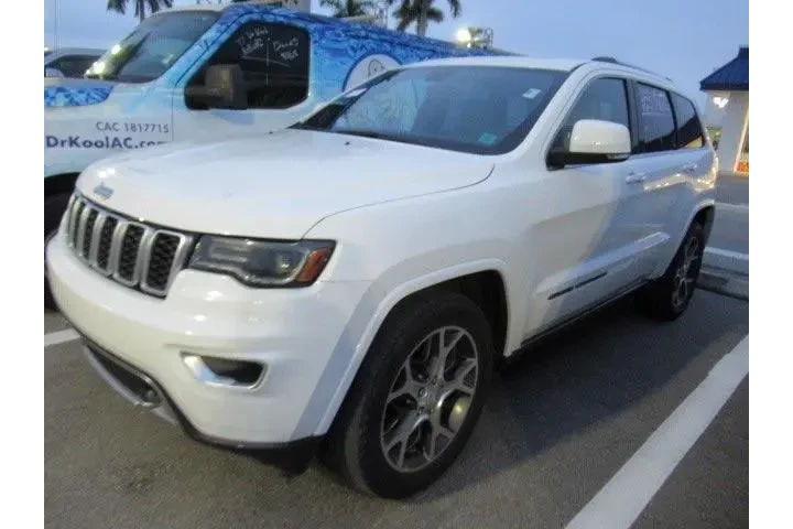 $15990 : Jeep Grand Cherokee 2018 4x2 image 3