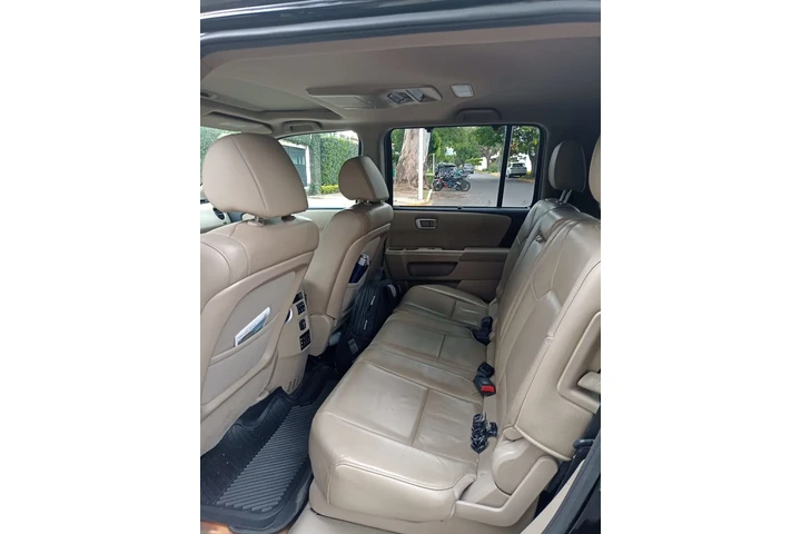 $290000 : HONDA PILOT SUV TOURING 4X4 image 5