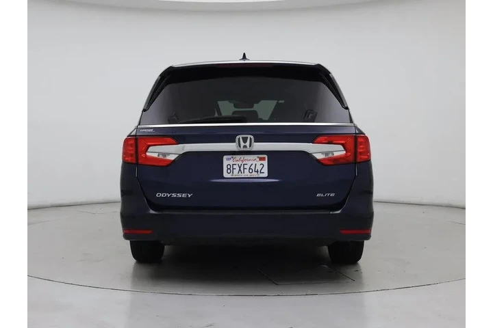 $33998 : Honda Odyssey 2019 Elite 4dr image 6