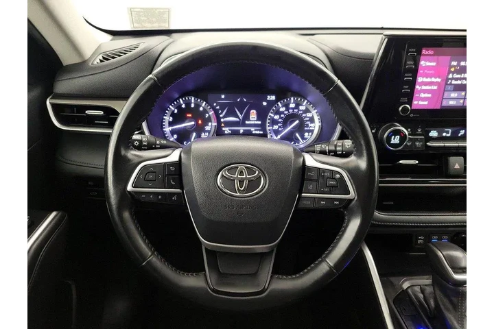$35998 : Toyota Highlander 2022 AWD X image 10