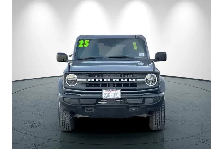 $39493 : Ford Bronco 2025 4x4 Big Ben image 9