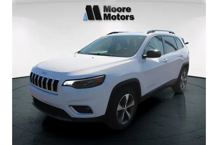 $26995 : Jeep Cherokee 2022 4x4 Limit image 10