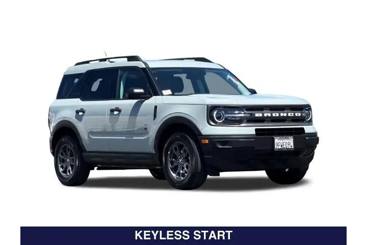 $28775 : Ford Bronco Sport 2024 AWD B image 2